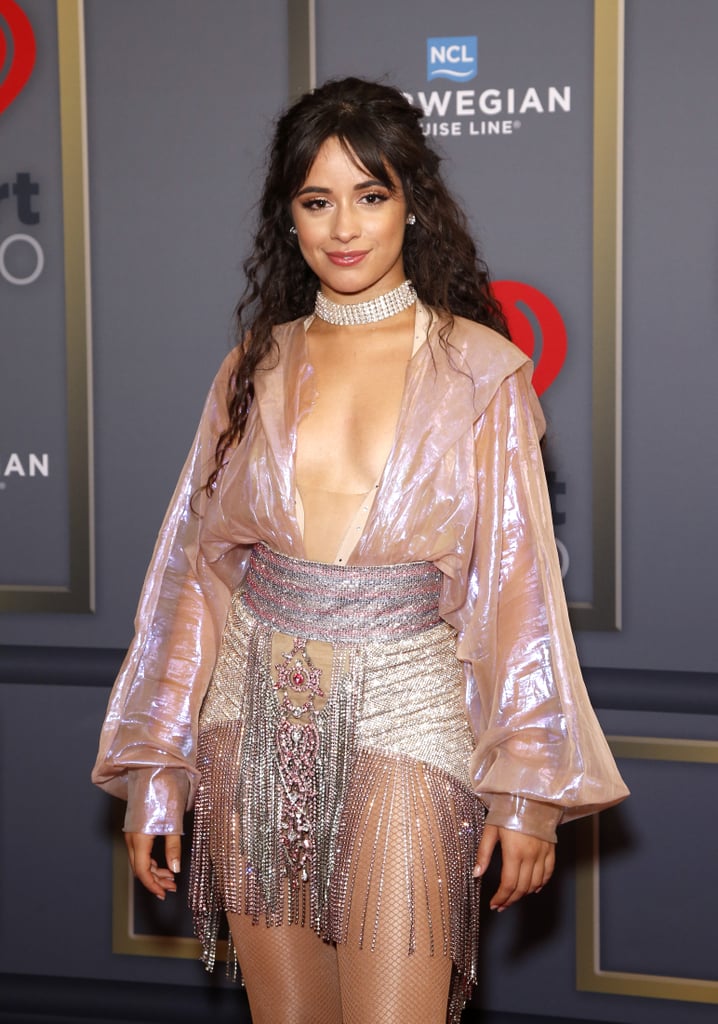 Camila Cabello as Cinderella