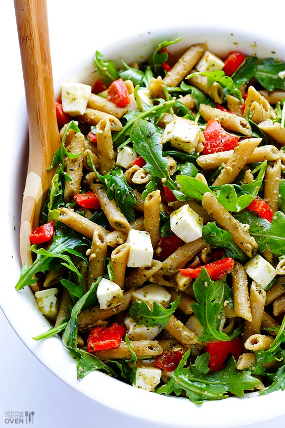 5-Ingredient Pasta Salad