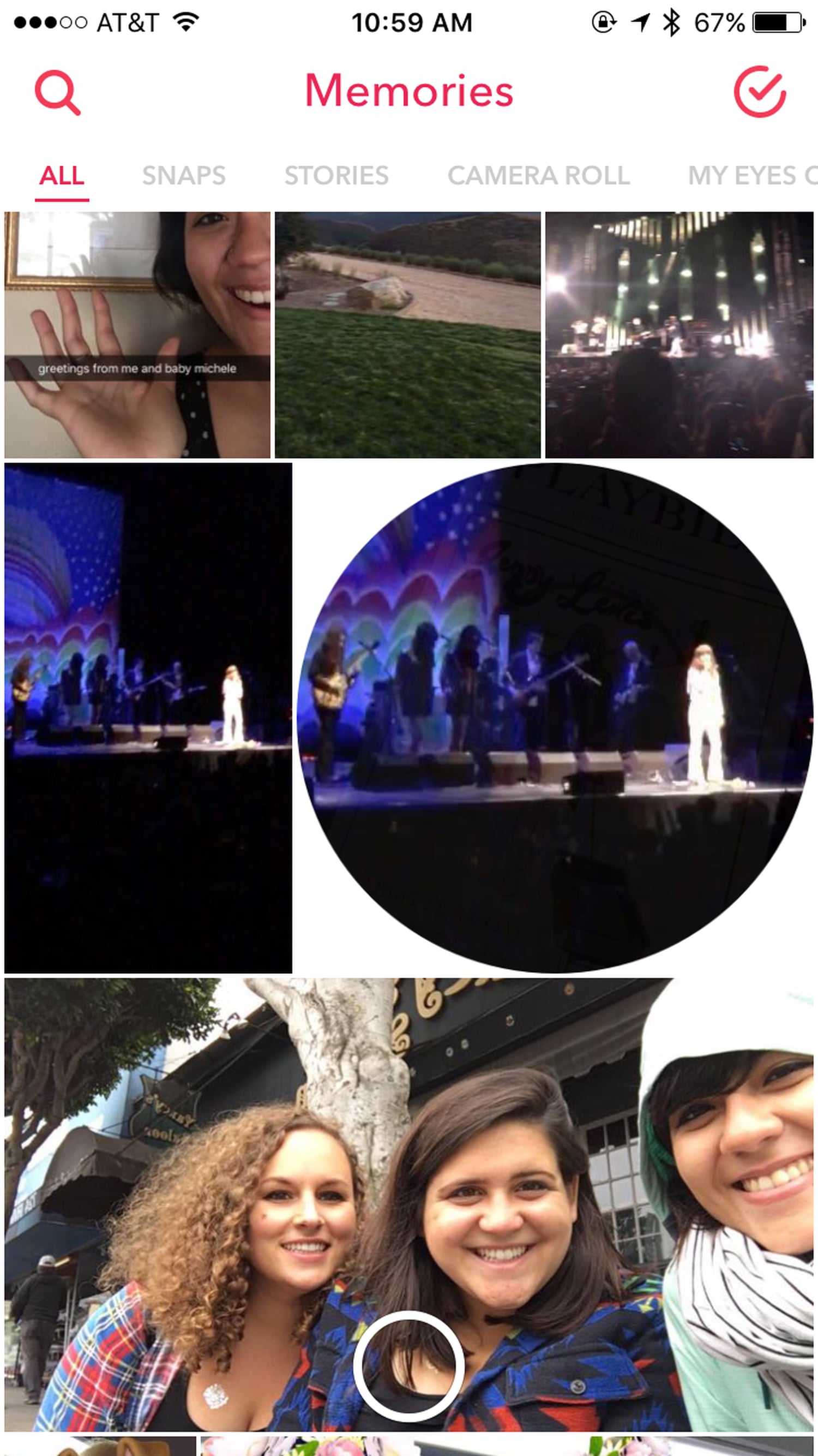 How Do I Start a Group Chat on Snapchat? POPSUGAR Tech