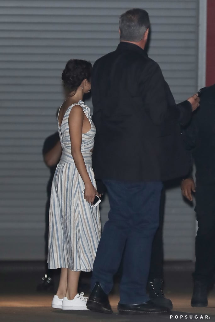 Selena's Concert Dress