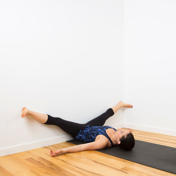 Stretch Your Hamstrings to Prevent Back Pain Using Yoga Poses