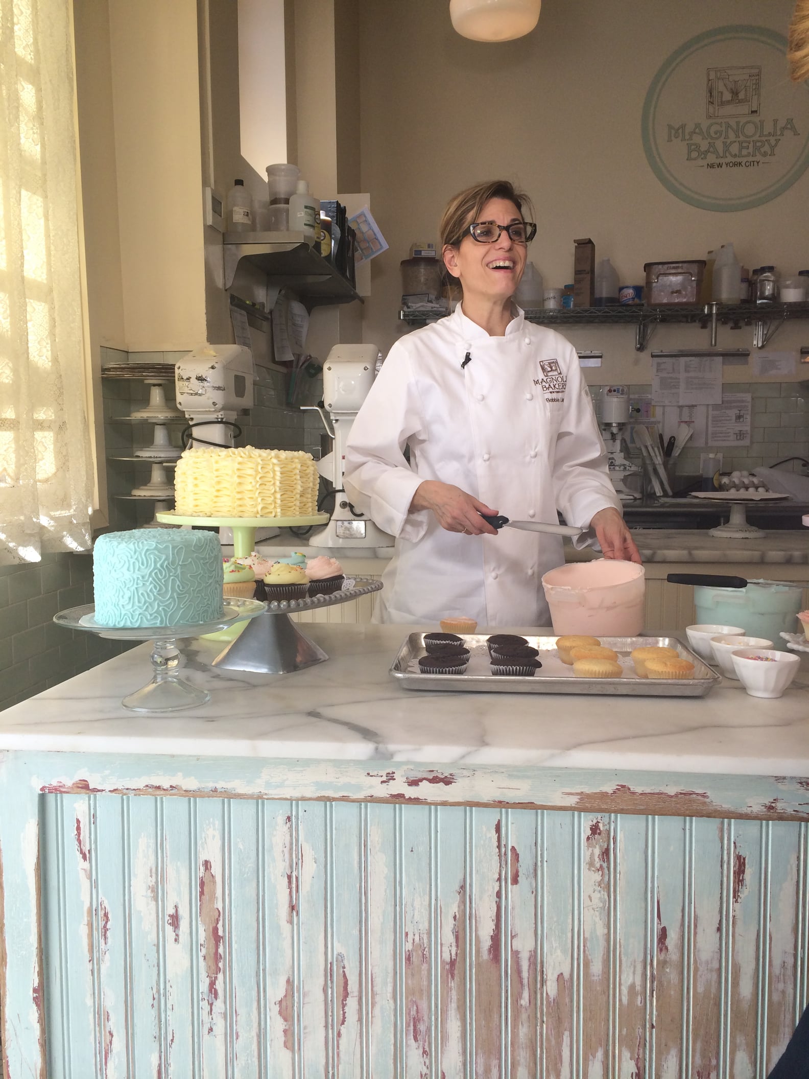 Who Develops Recipes For Magnolia Bakery? POPSUGAR Food