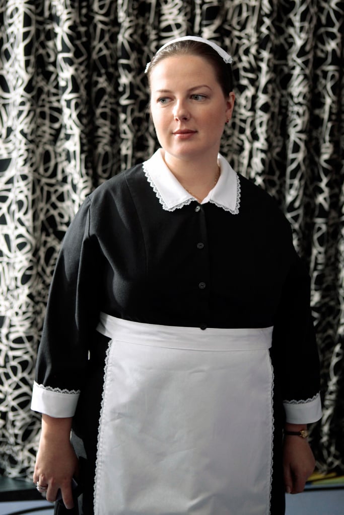 Zuzanna Szadkowski as Dorota Kishlovsky