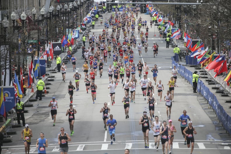 The Boston Marathon 2020 Is Canceled | POPSUGAR Fitness