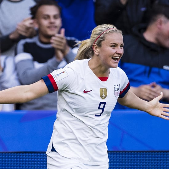 Lindsey Horan on World Cup Dissatisfaction and Olympic Goals