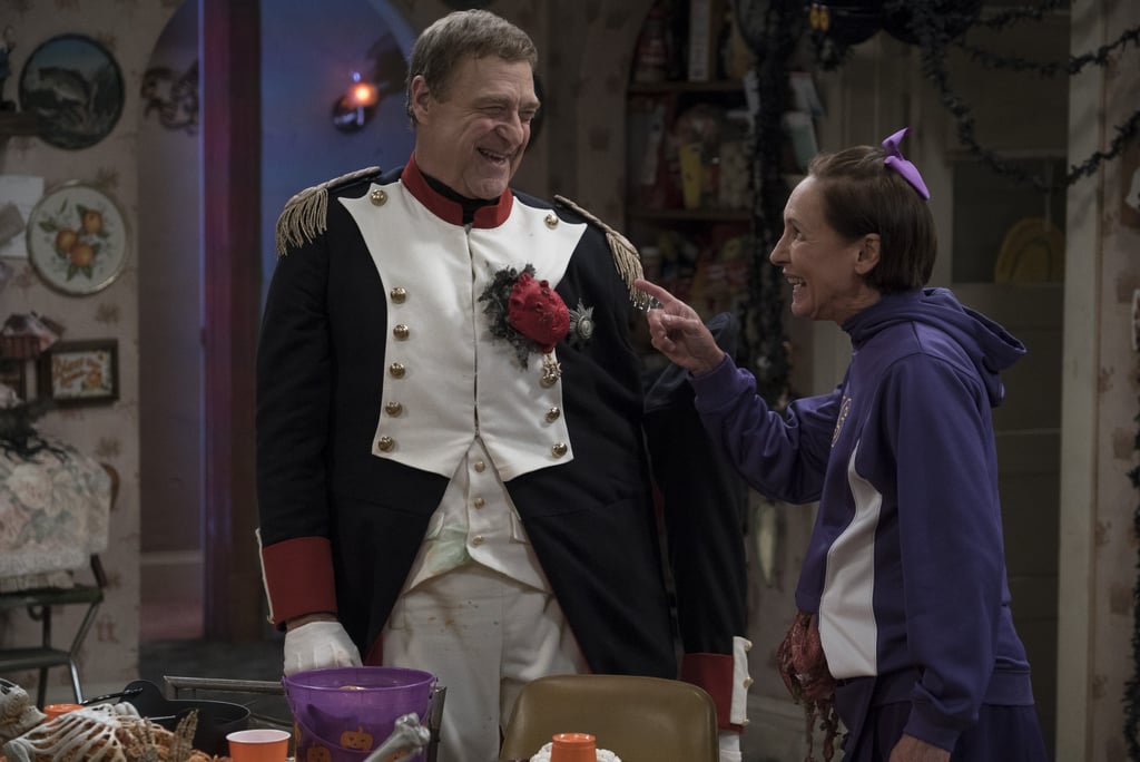 The Conners Halloween Episode Costumes Photos 2018