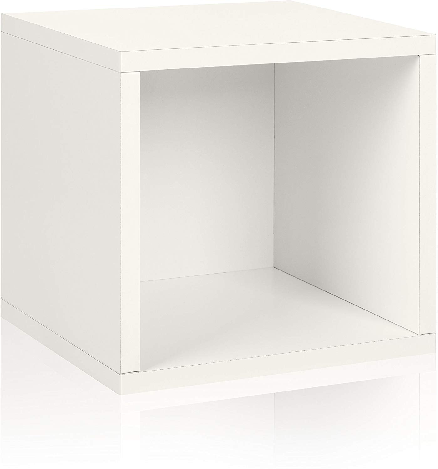 Way Basics Eco Stackable Storage Cube I M A Minimalist And These