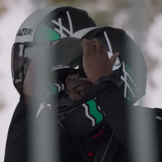 Serena Williams Shares Video of Nigerian Bobsled Team