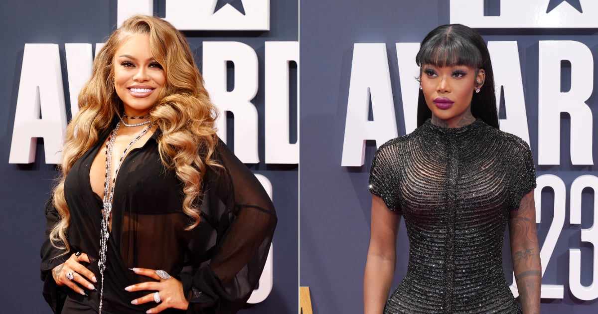 The Best Beauty Looks From the BET Awards So Far