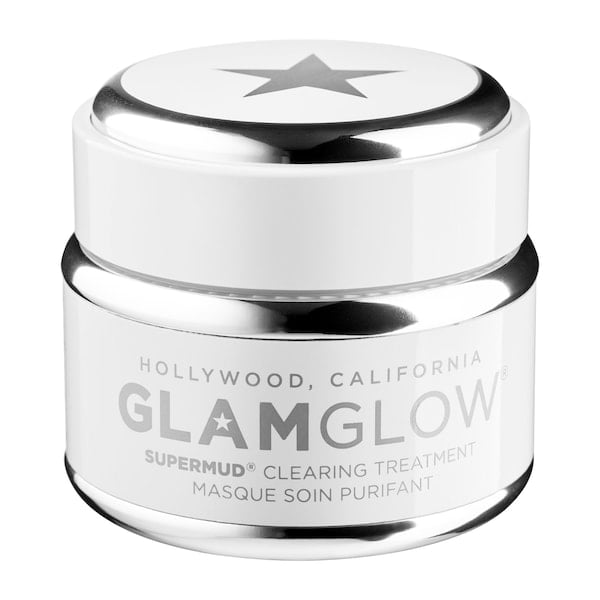 Glamglow Supermud Charcoal Instant Treatment Mask