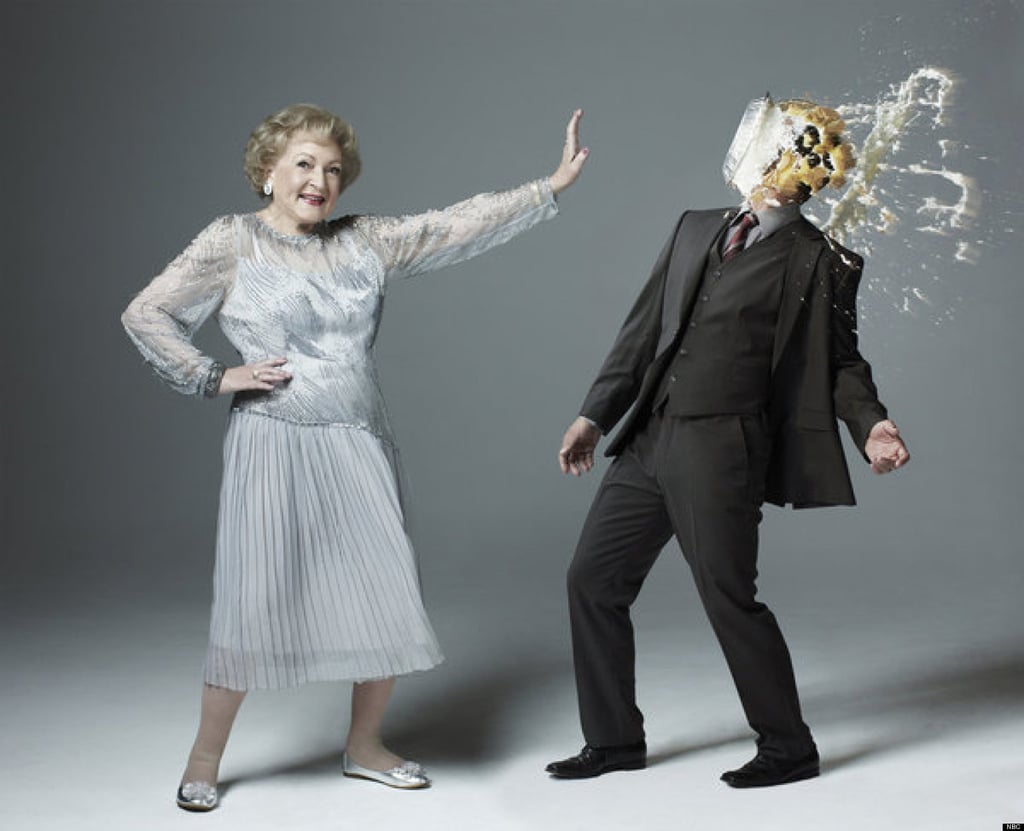 Betty White's Off Their Rockers