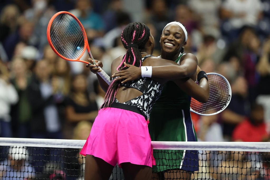 Sloane Stephens Defeats Coco Gauff at 2021 US Open