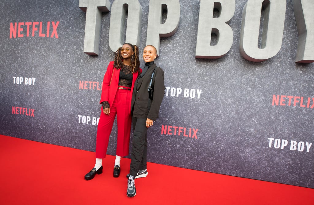 Drake and the Top Boy Cast at London Premiere 2019 - Photos