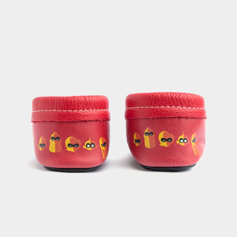 Freshly Picked x Disney The Incredibles Moccasins