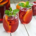 A Pomegranate Sangria Recipe That'll Get Anyone in the Holiday Spirit