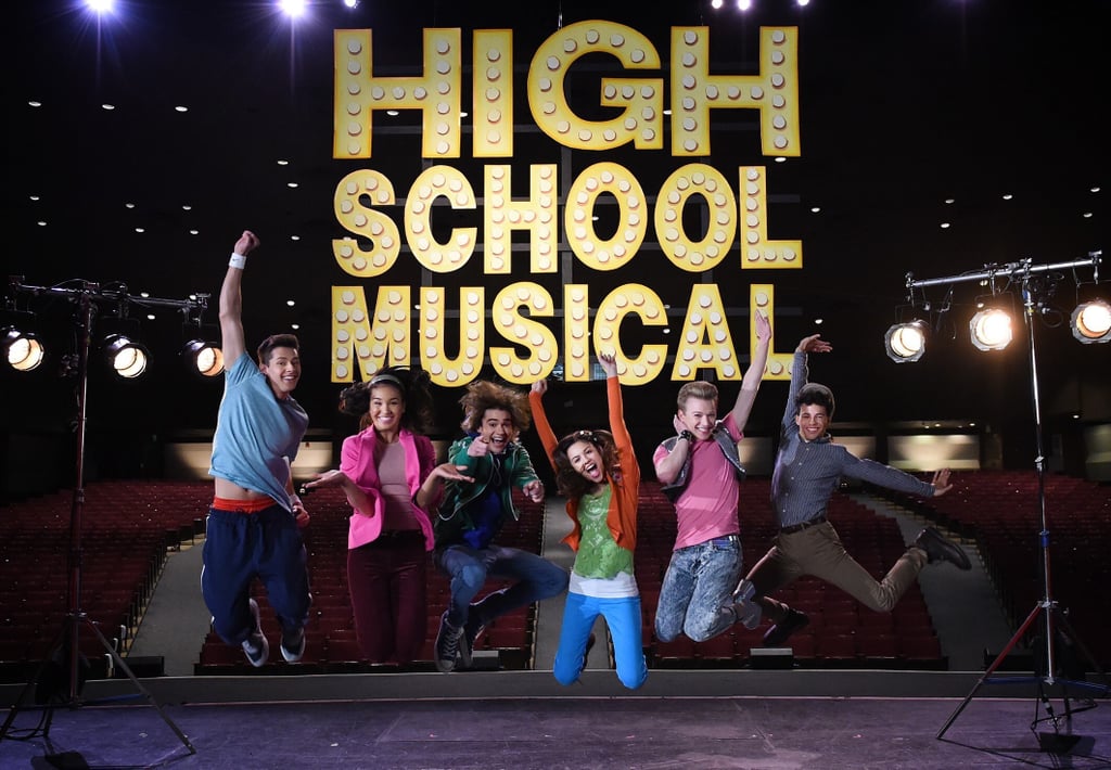 High School Musical: The Musical: The Series Cast on the Show