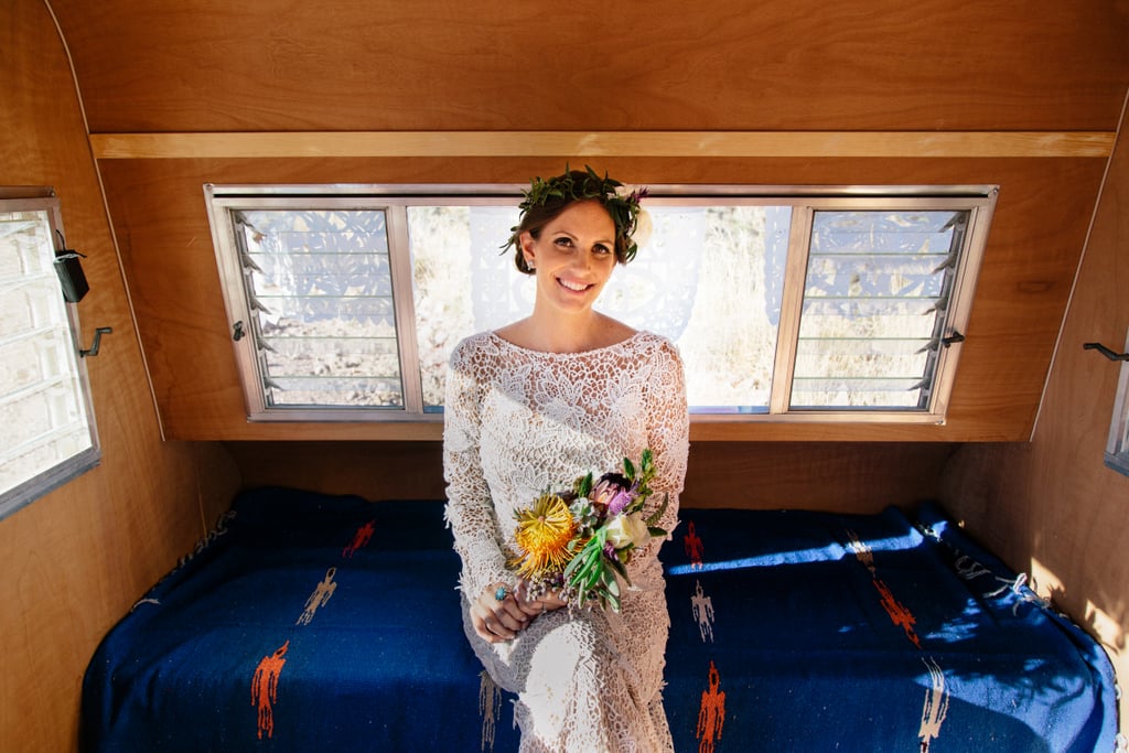 Popup Wedding in Marfa, TX