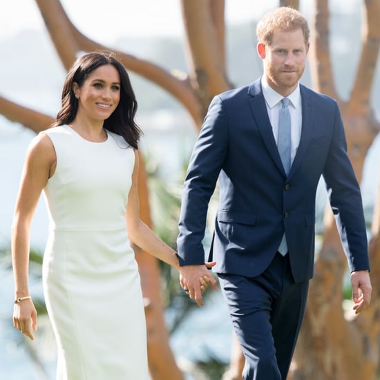 Meghan Markle Australia Tour Style 2018