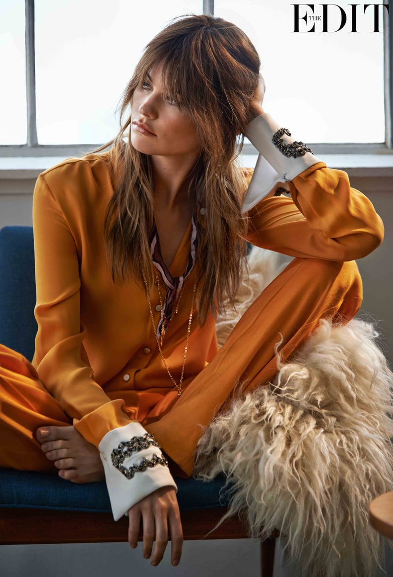 Behati Prinsloo in Maiyet