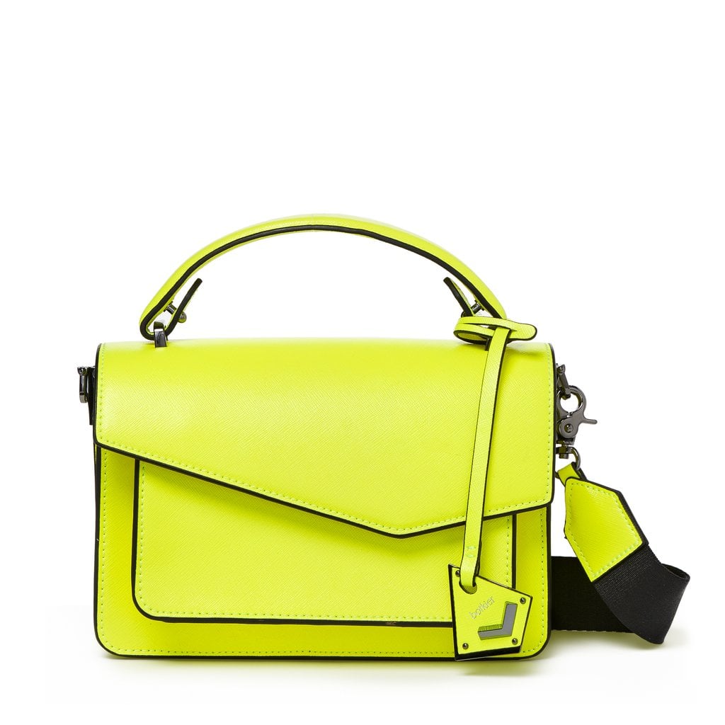 Botkier Cobble Hill Crossbody (Neon)