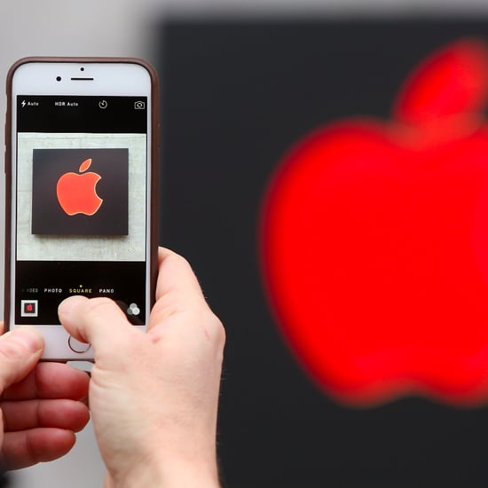 Apple Red Logo