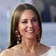 Kate Middleton Wore £18 Zara Earrings to the 2023 BAFTAs
