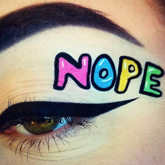 Makeup Artist's Funny Response to Makeup Shaming