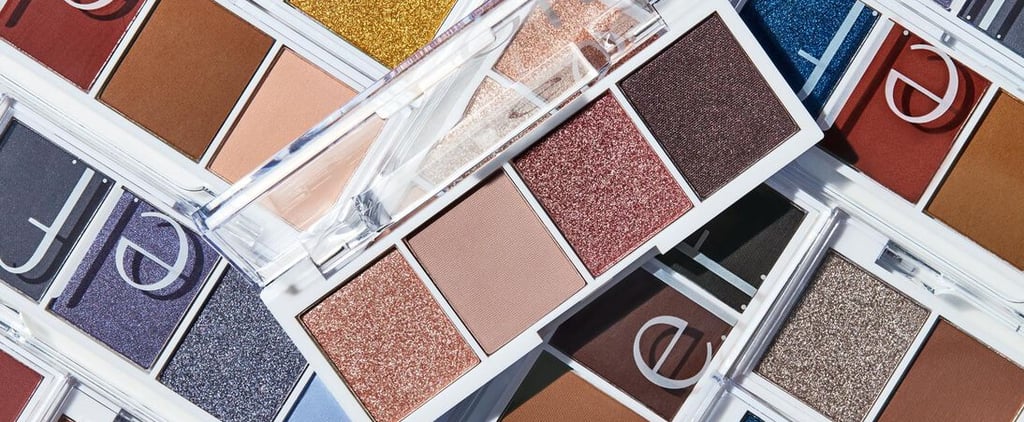 e.l.f. Cosmetics Products For a Fall Smoky Eye Makeup Look