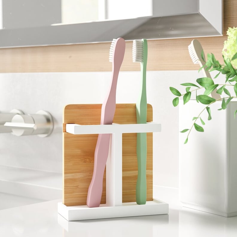 Bathroom: Store Your Toiletries in Style