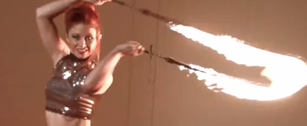 Fire Dancing | Video