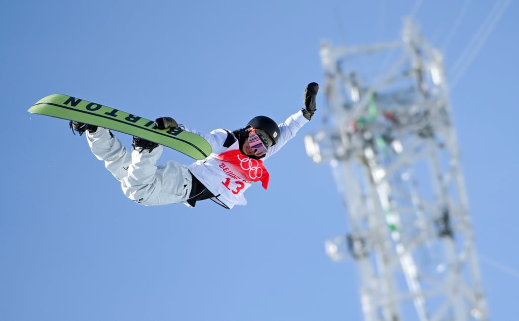 Watch Kaishu Hirano's Halfpipe World Record at the Olympics