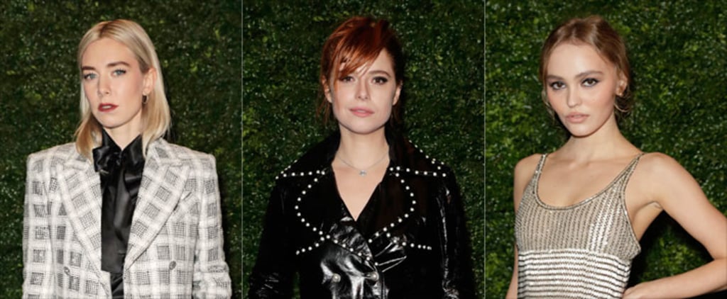 Chanel Pre-BAFTA Dinner Party Beauty Looks | Photos