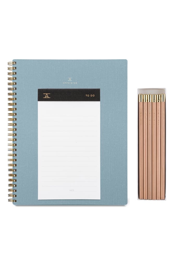 Appointed Everyday Classic Stationery Gift Set The Best LastMinute