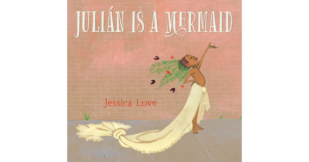 book julian is a mermaid