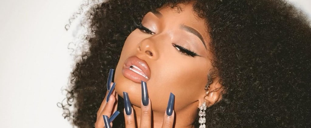 Megan Thee Stallion's Makeup Tips For Red Carpet Glam
