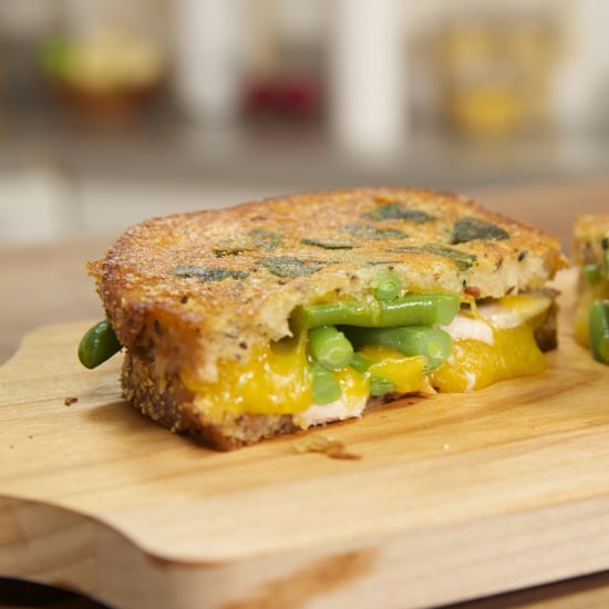 Foods That Taste Better as a Sandwich