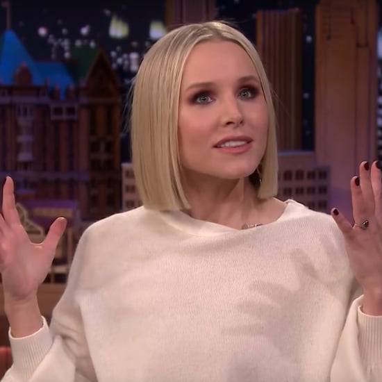Kristen Bell Shares Frozen 2 Spoilers on The Tonight Show