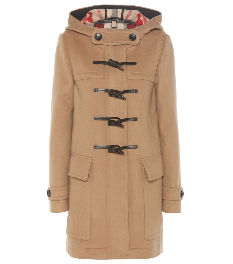 Duffel Coat | Types of Jackets and Coats | POPSUGAR Fashion Photo 6