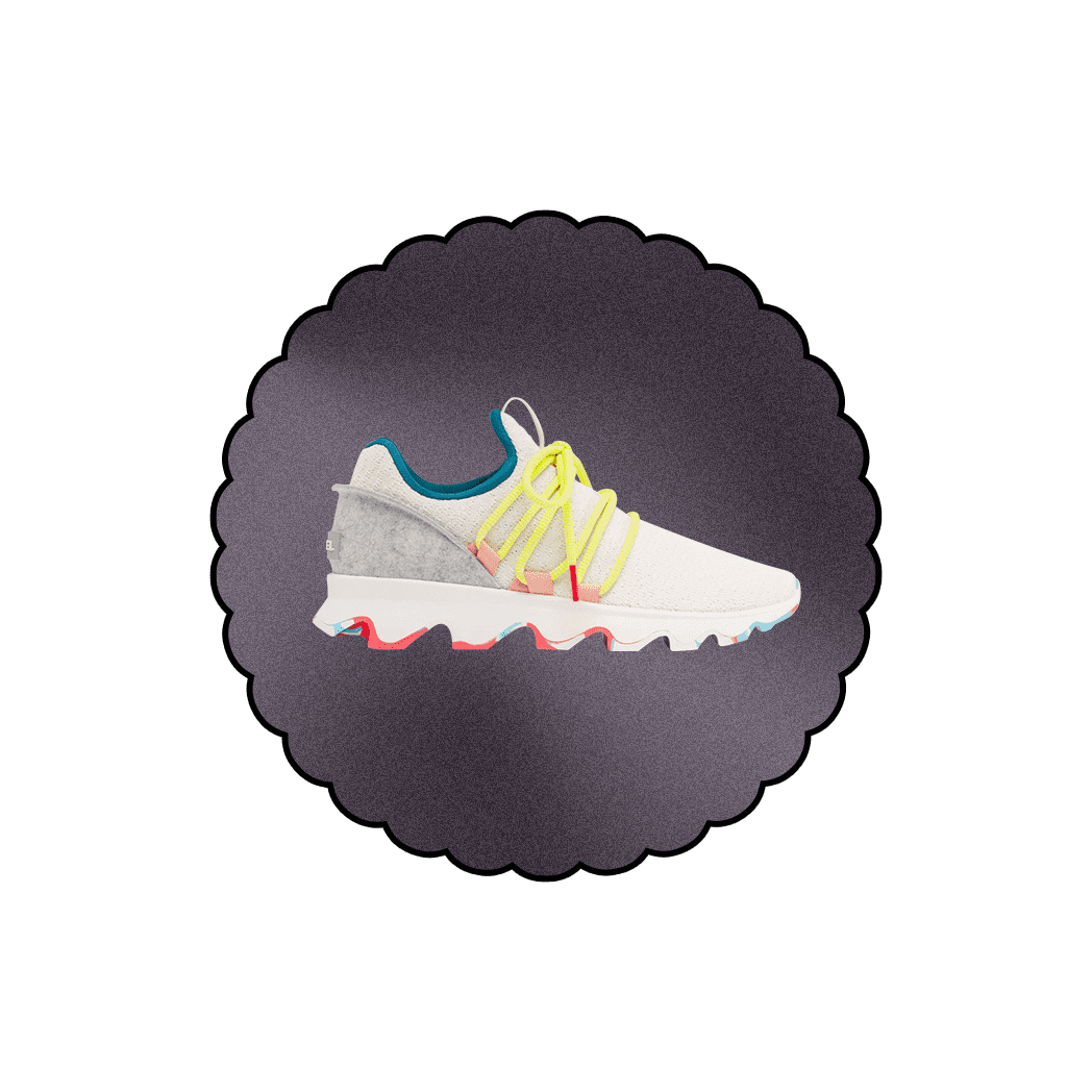 SOREL Kinetic™ Lace Sneaker