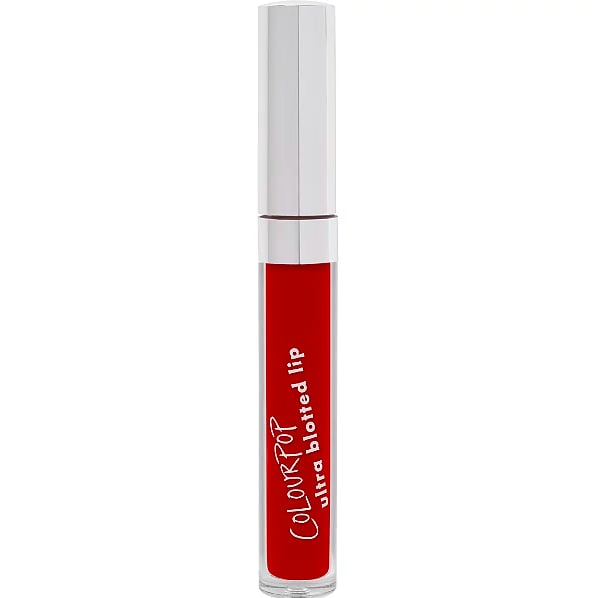 Aquarius (Jan. 20-Feb. 18): Ultra Blotted Lip