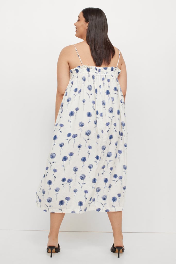 For an Easygoing Pick: H&M+ Sleeveless Dress