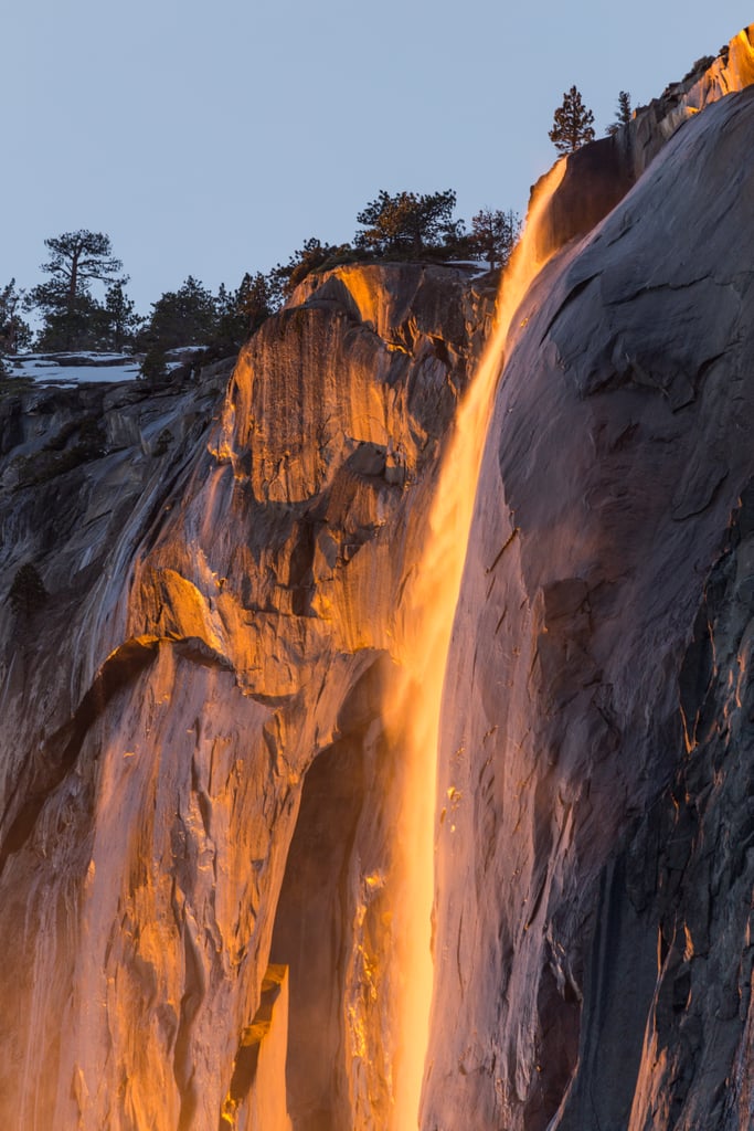 What Is the Firefall Event at Yosemite? POPSUGAR Tech