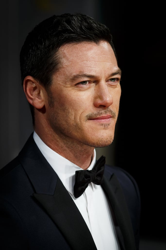 Luke Evans Hot Pictures