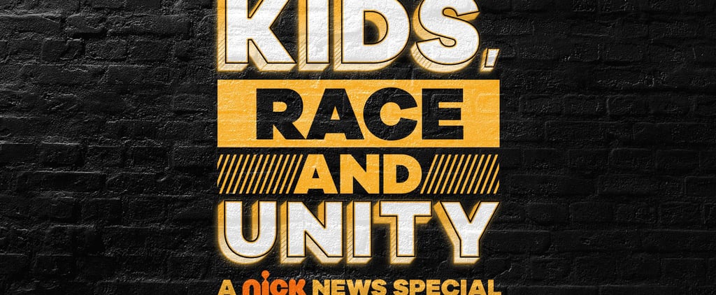 Nickelodeon's Kids, Race and Unity: A Nick News Special