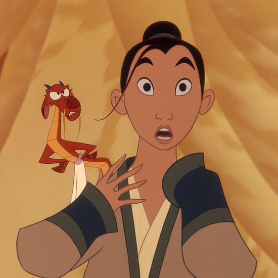 Why Couldn't Mushu Wake Up the Great Stone Dragon in Mulan?