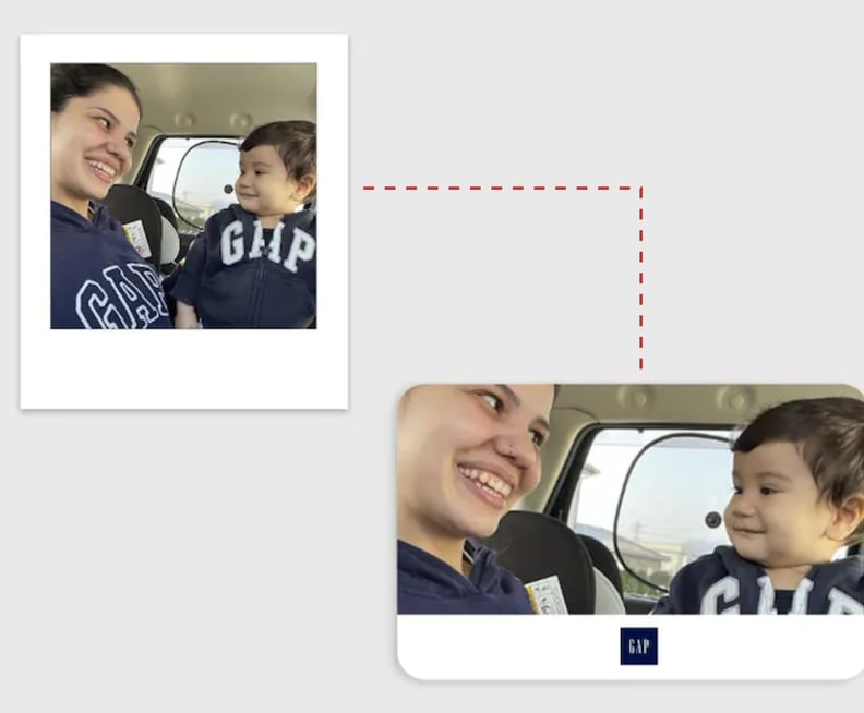 Gap Customized eGiftCard