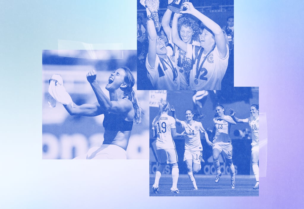 Best Moments in US Women’s Soccer