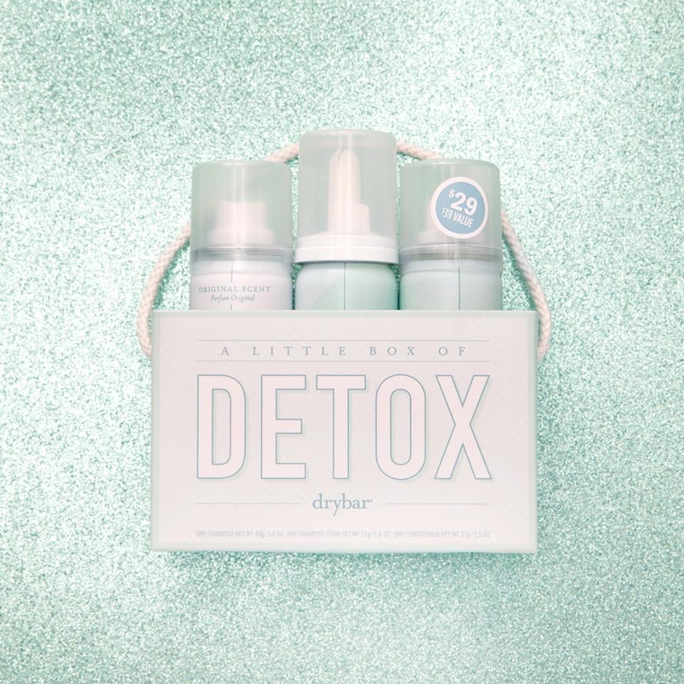 Drybar Little Box of Detox