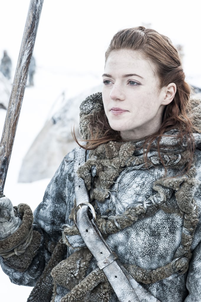 Ygritte From Game of Thrones