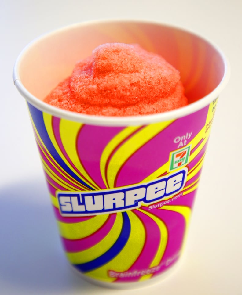 Heading to 7-11 to Mix Slurpee Flavors Was a Must